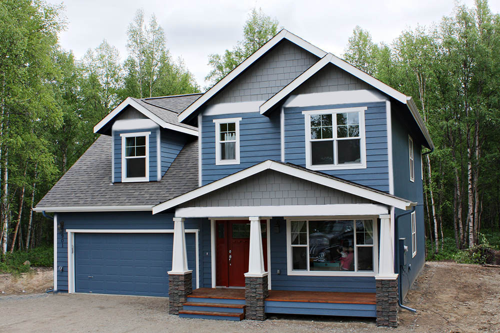 New Home Construction Plans | Palmer and Wasilla, Alaska